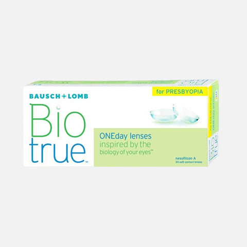 Biotrue Oneday Presbiopia