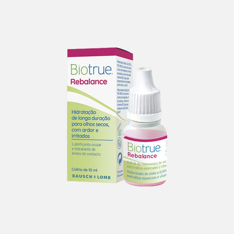 Bausch & Lomb Biotrue Rebalance 10ml