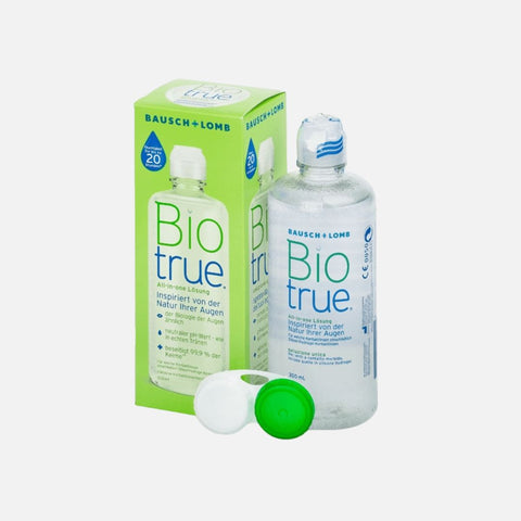 Bausch & Lomb Biotrue Single Solution 300ml