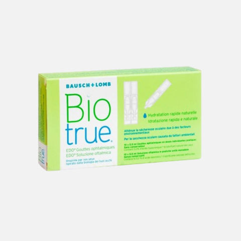 Biotrue Monodoses