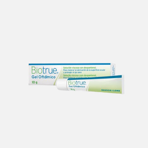 Bausch & Lomb Gel Oftálmico 10ml