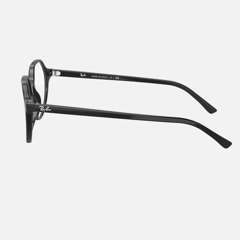 Óculos Graduados Ray-Ban Thalia 5395 Preto Vista Perfil