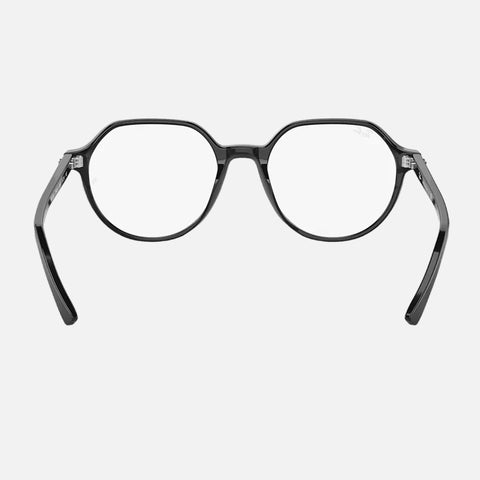 Óculos Graduados Ray-Ban Thalia 5395 Preto Vista Trás