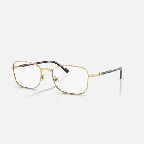 Óculos Graduados Vogue 4258 Dourado Vista Lateral Direita