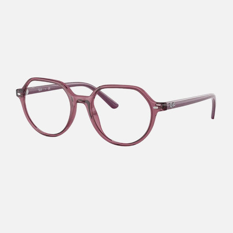 Óculos Graduados Crianca Ray-Ban Thalia Vista Lateral Direita