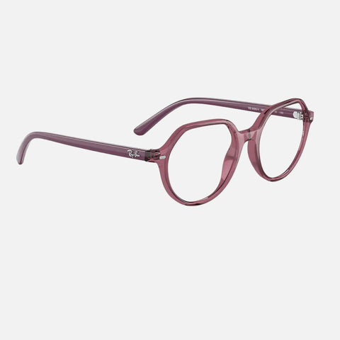 Óculos Graduados Crianca Ray-Ban Thalia Vista Lateral Esquerda
