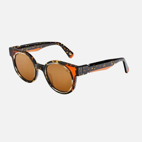 Óculos de Sol Etnia Barcelona Mambo No.5 Vista Lateral Direita