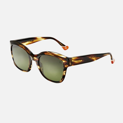 Óculos de Sol Etnia Barcelona Mayfair HV Vista Lateral Direita