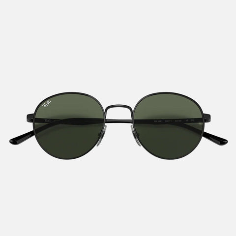 Óculos de Sol Ray-Ban 3681 Preto Vista Cima