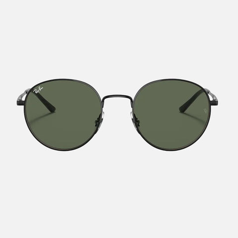 Óculos de Sol Ray-Ban 3681 Preto Vista Frontal
