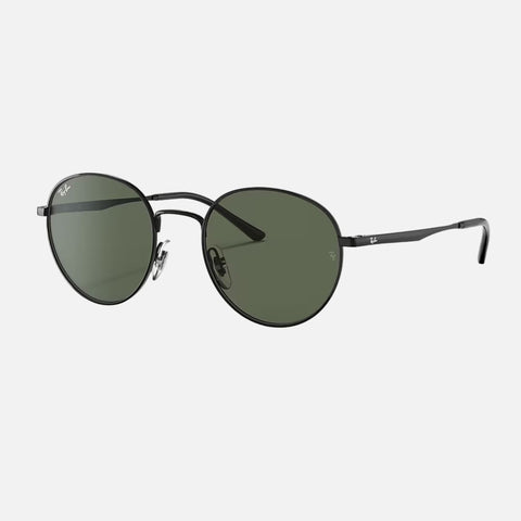 Óculos de Sol Ray-Ban 3681 Preto Vista Lateral Direita