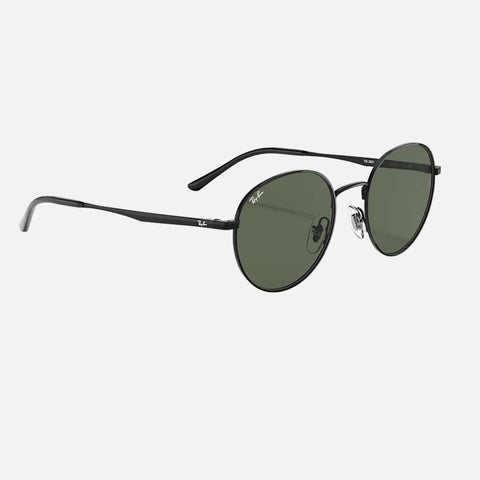 Óculos de Sol Ray-Ban 3681 Preto Vista Lateral Esquerda