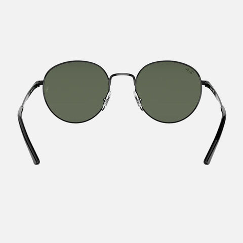 Óculos de Sol Ray-Ban 3681 Preto Vista Trás