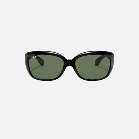 Óculos de Sol Ray-Ban Jackie Ohh 4101 Preto Vista Frontal