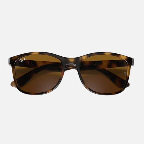 Óculos de Sol Rayban 4374 Havana Vista Cima