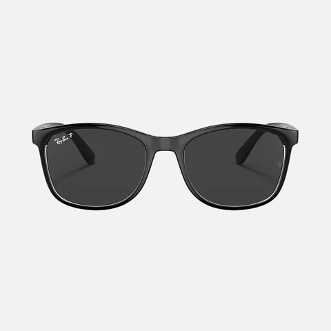 Óculos de Sol Ray-Ban 4374 Havana Vista Cima