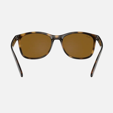 Óculos de Sol Ray-Ban 4374 Havana Vista Trás