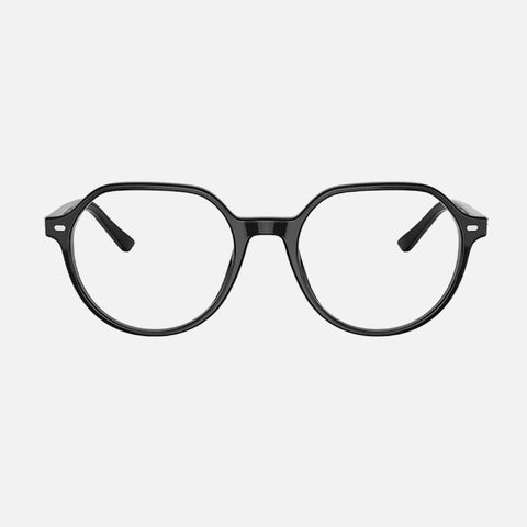 Óculos Graduados Ray-Ban Thalia 5395 Preto Vista Frontal
