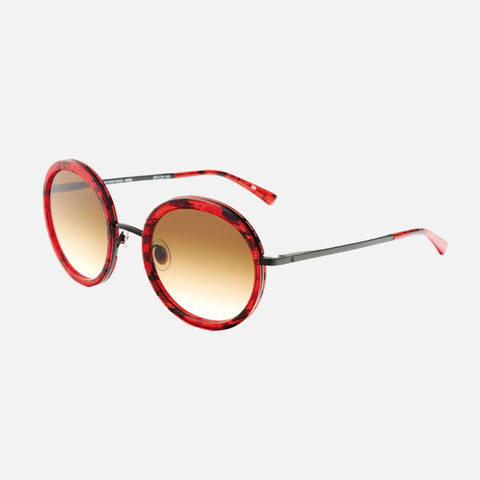 Óculos de Sol Etnia Barcelona Beverly Hills RDBK Vista Lateral Direita