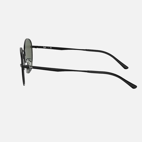 Óculos de Sol Ray-Ban 3681 Preto Vista Perfil